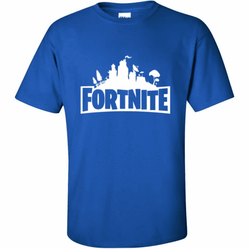 Alternative view of Παιδική μπλούζα Fortnite