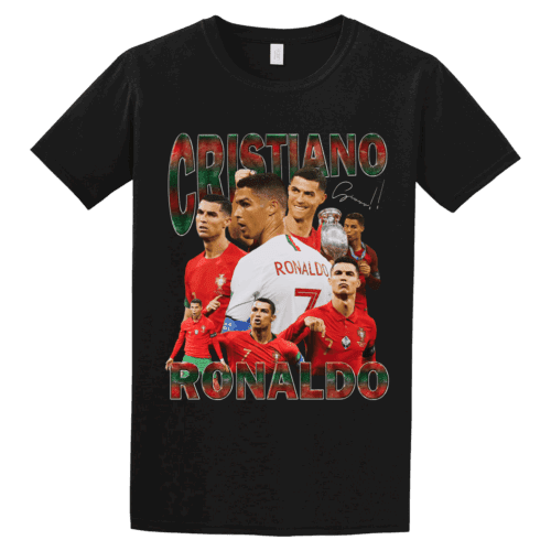 Αρχική 34 Παιδική μπλούζα Ronaldo Εθνική Πορτογαλία
