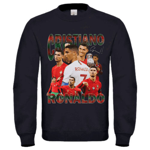 Αρχική 40 Παιδικό φούτερ Ronaldo Πορτογαλία