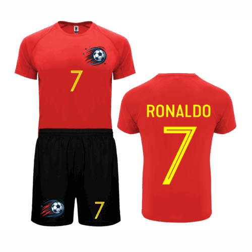 Alternative view of Σετ ποδοσφαίρου Ronaldo