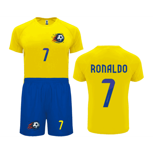 Αρχική 30 Σετ ποδοσφαίρου Ronaldo