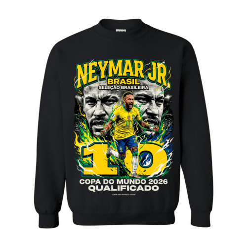 Αρχική 14 Παιδικό φούτερ Neymar Jr World Cup