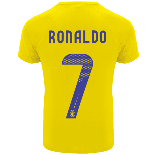 Alternative view of Εμφάνιση ποδοσφαίρου Ronaldo Al Nassr